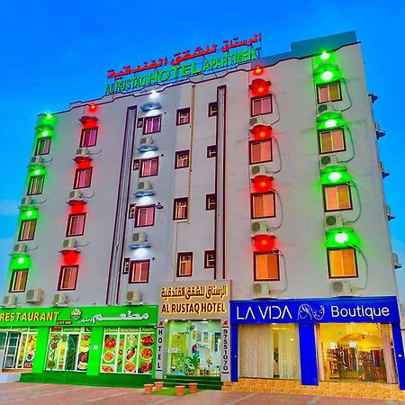 فندق الرستاق Takham Esterno foto