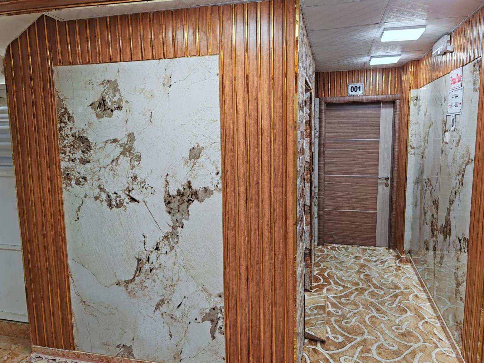 فندق الرستاق Takham Esterno foto